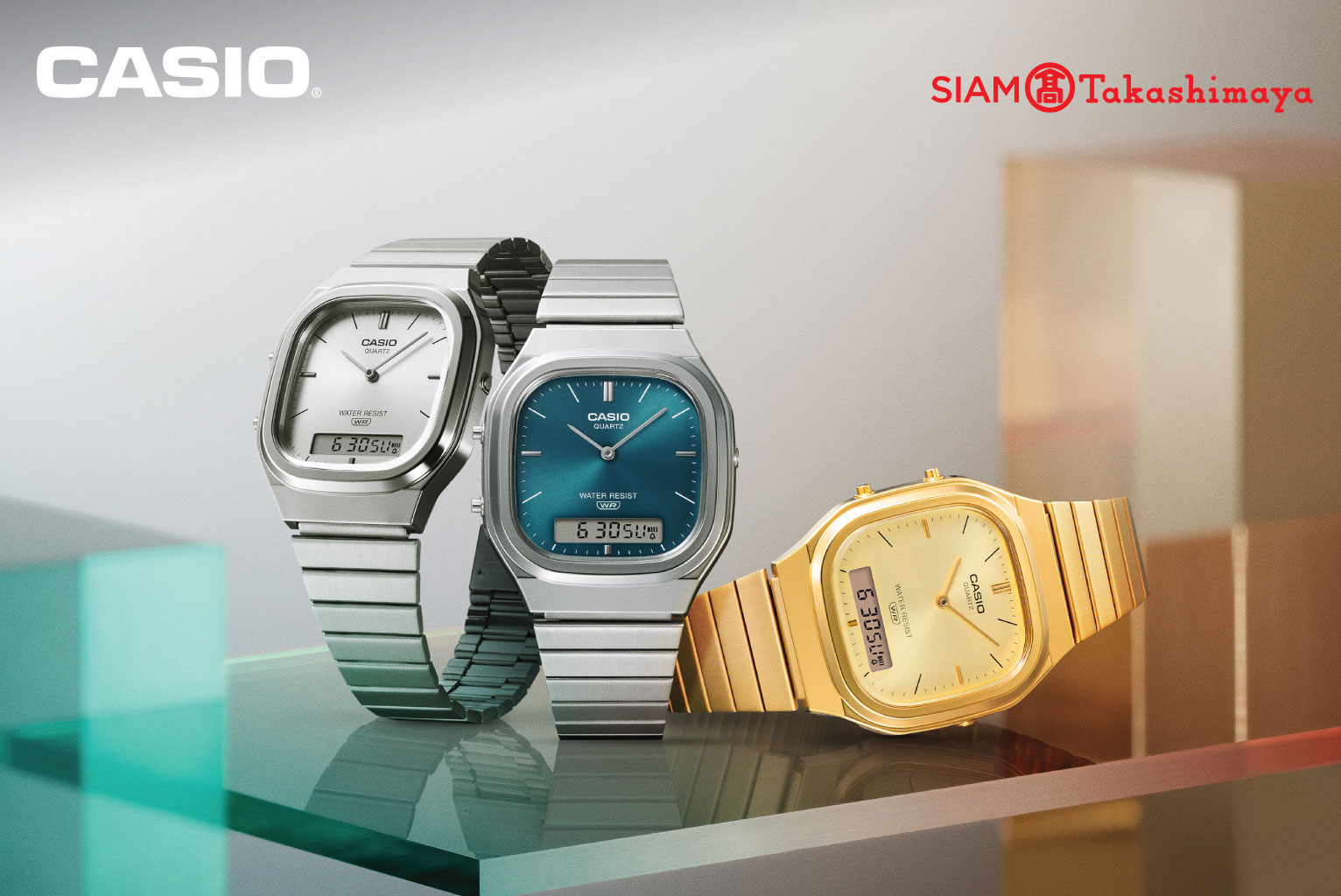 CASIO
